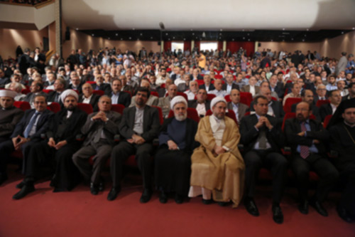 إحياء الذكرى الـ25 لرحيل الإمام الخميني