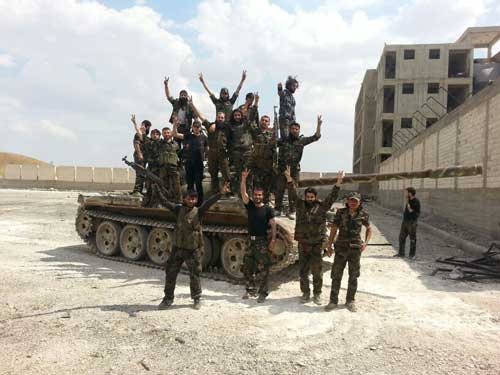 فيتو ثنائي روسي صيني ضد إحالة ملف سوريا إلى الجنائية


