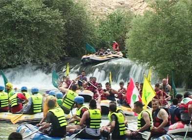 احتفالات عيد المقاومة والتحرير تعم مختلف المناطق 