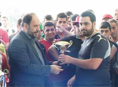 احتفالات عيد المقاومة والتحرير تعم مختلف المناطق 