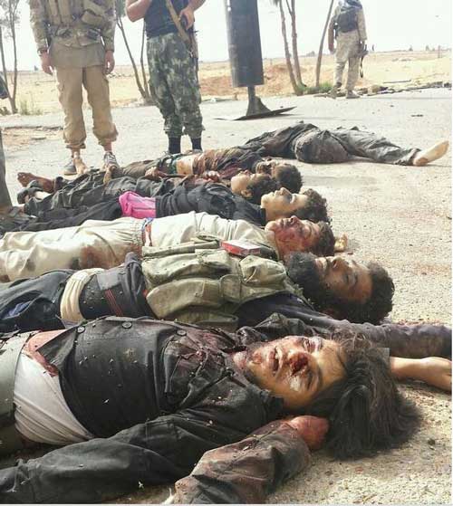 فيتو ثنائي روسي صيني ضد إحالة ملف سوريا إلى الجنائية


