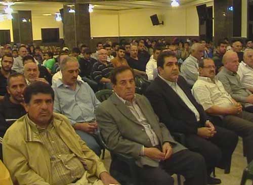 احتفالات عيد المقاومة والتحرير تعم مختلف المناطق 