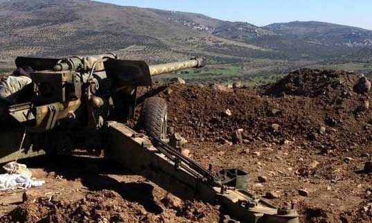 عمليات الجيش السوري متواصلة في الغوطتين وحلب ودمشق