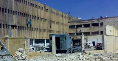 فيتو ثنائي روسي صيني ضد إحالة ملف سوريا إلى الجنائية


