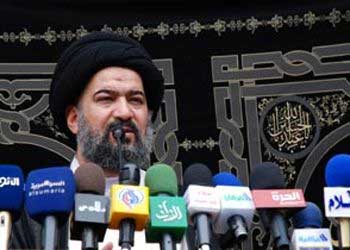 العراق: المرجعية الدينية تدعو الى حكومة وبرلمانين فاعلين 