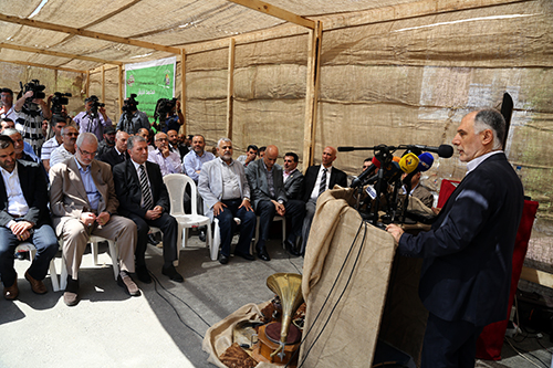 فنيش: كل الرهانات على إمكانية تغيير المعادلة في الداخل فاشلة 