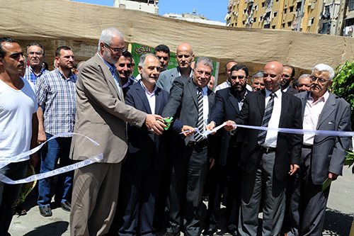 فنيش: كل الرهانات على إمكانية تغيير المعادلة في الداخل فاشلة 