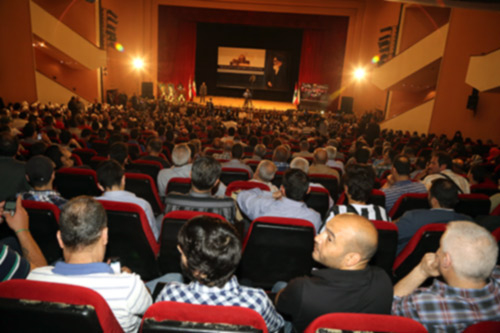 إحياء الذكرى الـ25 لرحيل الإمام الخميني