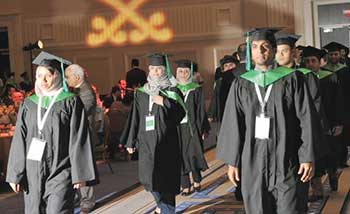 الملحق الثقافي السعودي في واشنطن: هناك من يحرض المبتعثين على &rsquo;الجهاد&rsquo;