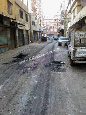 عودة الهدوء إلى طرابلس بعد اشتباكات بين الجيش ومسلحين عودة الهدوء إلى طرابلس بعد خرق المسلحين للخطة الامنية