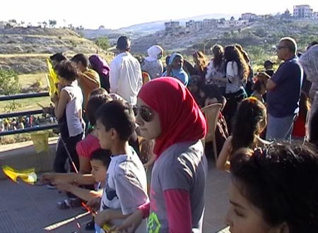 بمناسبة التحرير بلدة شمسطار تقيم حفلاً حاشداً