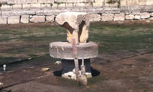 الجفاف يهدد بحيرة البياضة في بعلبك 