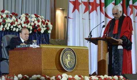 بوتفليقة يعين أول حكومة بولايته الرابعة