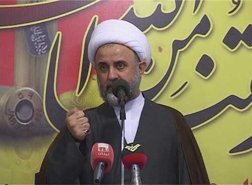 الشيخ قاووق: الفراغ سلبية مطلقة