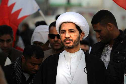 الشيخ سلمان: حكومة التعيين أهم سبب للفساد في البحرين