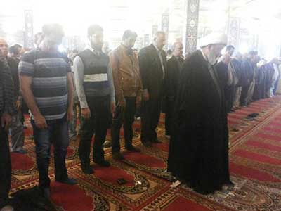 الشيخ يزبك: مناورات العدو وانتهاكاته تحكي ما يضمره تجاه لبنان