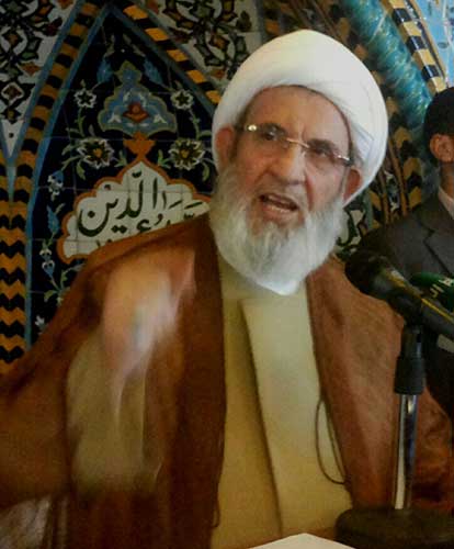 الشيخ يزبك: للدفاع عن السيادة وكرامة الوطن