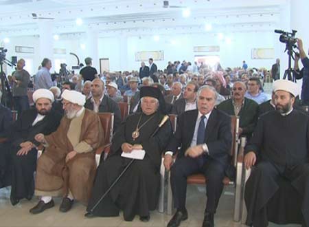 الشيخ يزبك: آن آوان بلوغ اللبنانيين رشدهم لانتخاب رئيس