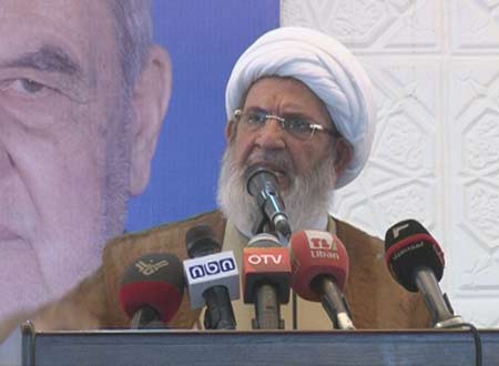 الشيخ يزبك: آن آوان بلوغ اللبنانيين رشدهم لانتخاب رئيس
