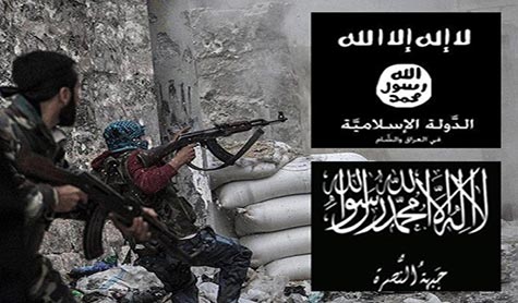 &rsquo;داعش&rsquo; بمواجهة &rsquo;القاعدة&rsquo; في سوريا