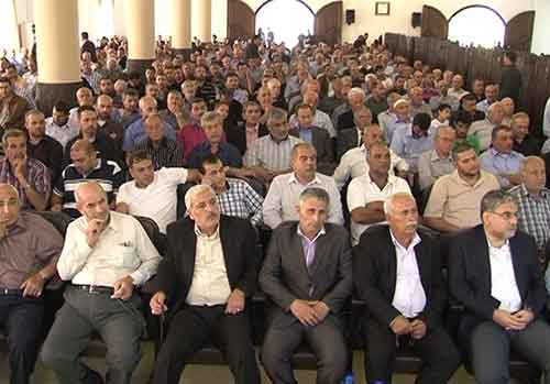 السيد صفي الدين: مشهد الإنتخابات السورية في لبنان له دلالات مهمة جداً