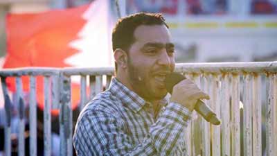 اضرابات عن الطعام في معتقلات البحرين