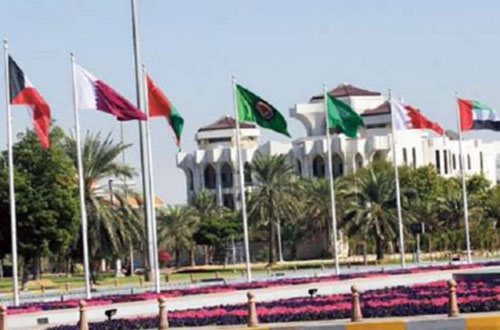 إجتماع طارئ لوزراء الخارجية في دول الخليج
