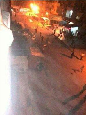 مجزرة مروعة في درعا