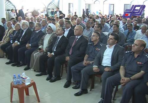 احتفالات عيد المقاومة والتحرير في الشمال