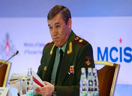 مسؤولون روس: اوكرانيا تشهد &rsquo;حربا أهلية حقيقية&rsquo; 