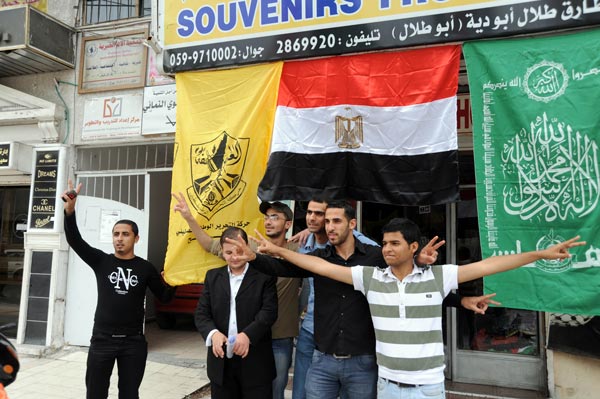 المصالحة الفلسطينية: حكومة وحدة خلال أيام