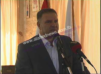 فيّاض: التمديد لرئيس الجمهورية أمر مرفوض
