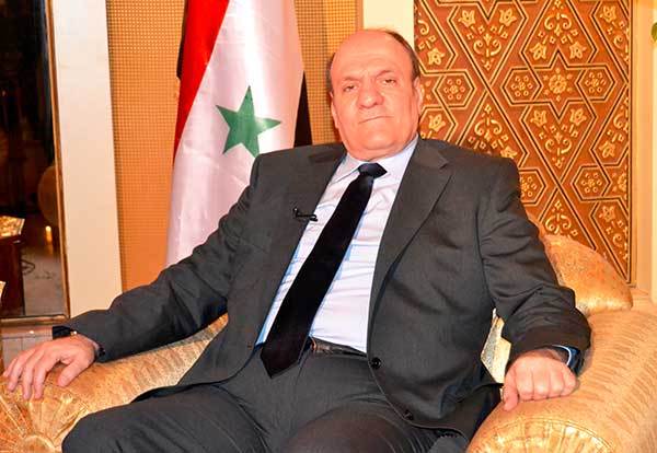 ما هي طموحات المرشّح للرئاسة السورية حسان النوري؟