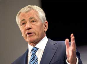 وزير الحرب الأميركي في السعودية غداً 