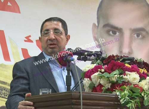 الحاج حسن: المطلوب هو إسقاط &rsquo;سوريا المقاومة&rsquo; 