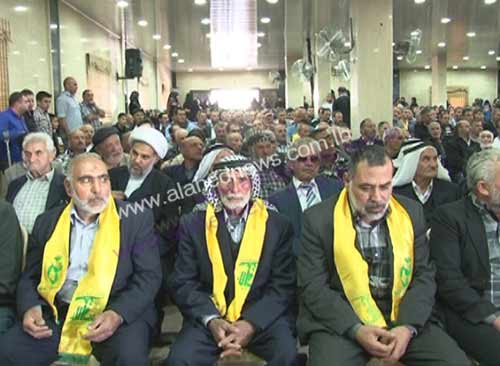 الحاج حسن: المطلوب هو إسقاط &rsquo;سوريا المقاومة&rsquo; 