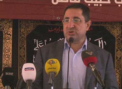الحاج حسن: بفضل دماء الشهداء وبطولات المجاهدين سقط مشروع إسقاط المنطقة