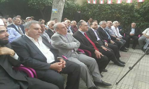 عمار الموسوي: من المعيب سماع اصوات عنصرية تجاه السوريين المشاركين في انتخاب رئيسهم 