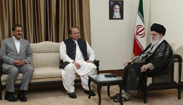 الإمام الخامنئي: التكفيريون خطر يهدد جميع المسلمين 
