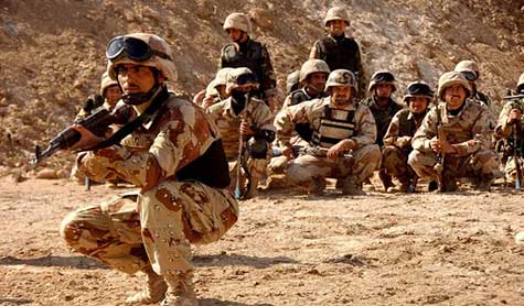 بداية نهاية المعركة مع &rsquo;داعش&rsquo; في الانبار  