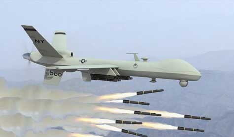 قواعد لطائرات ايرانية من دون طيار حول مضيق هرمز