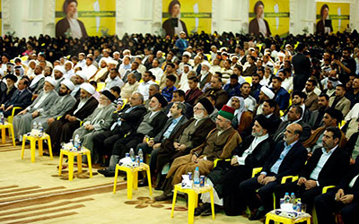 حفل تأبيني لاحياء الذكرى الـ 11 لاستشهاد السيد محمد باقر الحكيم