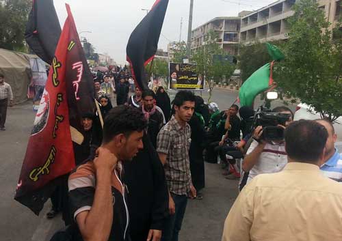 العراق: تحضيرات لإحياء ذكرى استشهاد الامام الكاظم(ع)