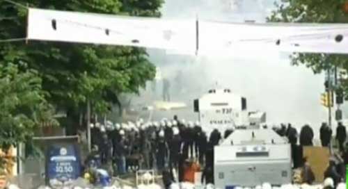 عمال العالم يذكرون بحقوقهم في عيدهم 