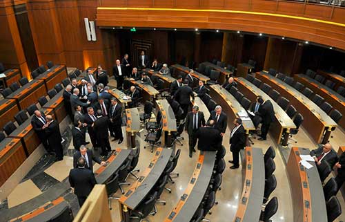 جلسة انتخاب رئيس الجمهورية: المشهد على حاله