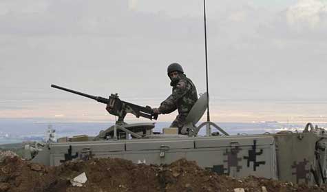 الجيش السوري يوسّع عملياته في داريا بالريف الشرقي لدمشق