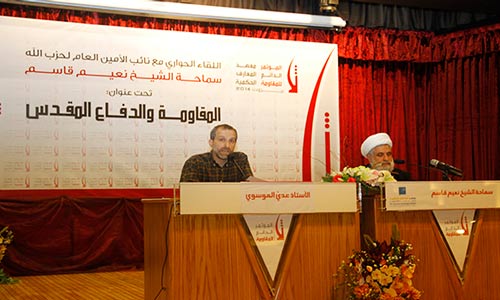 الشيخ قاسم: لبنان استعاد عافيته بالمقاومة وببركة التحرير