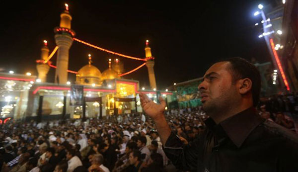 أكثر من 8 ملايين زائر شاركوا بزيارة الإمام الكاظم (ع)