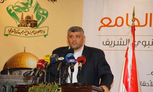 الشيخ قاسم: الاستحقاق الرئاسي لا يمكن أن يتم دون إتفاق