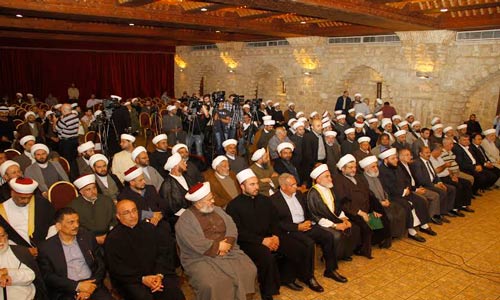 الشيخ قاسم: الاستحقاق الرئاسي لا يمكن أن يتم دون إتفاق